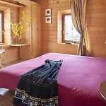 Hotel Diffuso Sauris In Sauris Di Sopra 3*
