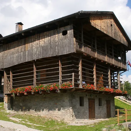 Diffuso Sauris In Sauris Di Sopra