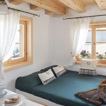 Hotel Diffuso Sauris In Sauris Di Sopra Triest