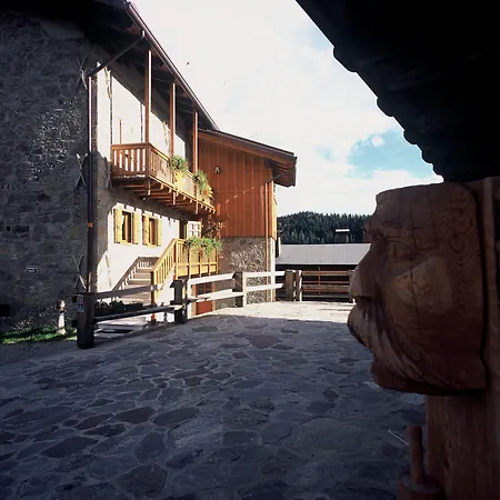 Hotel Diffuso Sauris In Sauris Di Sopra
