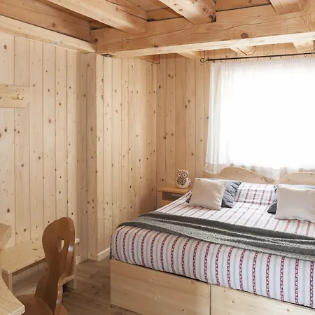 Diffuso Sauris In Sauris Di Sopra Hotel Trieste