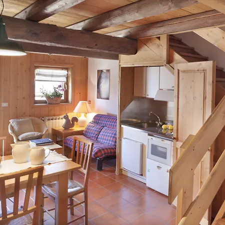 Diffuso Sauris In Sauris Di Sopra Hotel Trieste