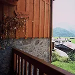 Diffuso Sauris In Sauris Di Sopra Szálloda 3*