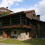 Szálloda Diffuso Sauris In Sauris Di Sopra 3*
