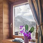Diffuso Sauris In Sauris Di Sopra Szálloda Trieszt