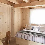 Diffuso Sauris In Sauris Di Sopra Szálloda Trieszt