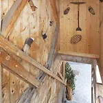 Diffuso Sauris In Sauris Di Sopra Trieszt