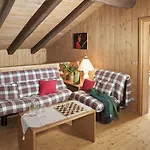 Diffuso Sauris In Sauris Di Sopra Szálloda
