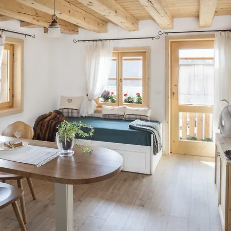 Szálloda Diffuso Sauris In Sauris Di Sopra 3*
