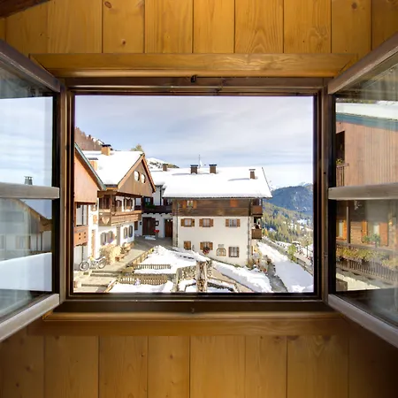 Diffuso Sauris In Sauris Di Sopra Hotel